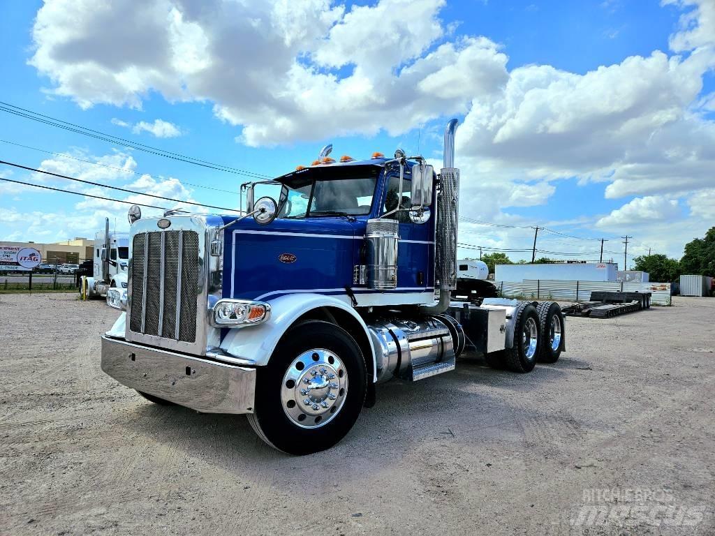 Peterbilt X15 Sadulveokid