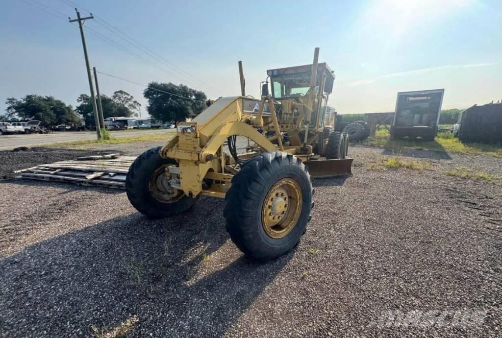CAT 12 H Greiderid