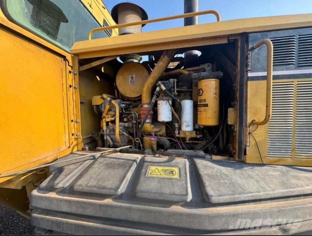CAT 12 H Greiderid
