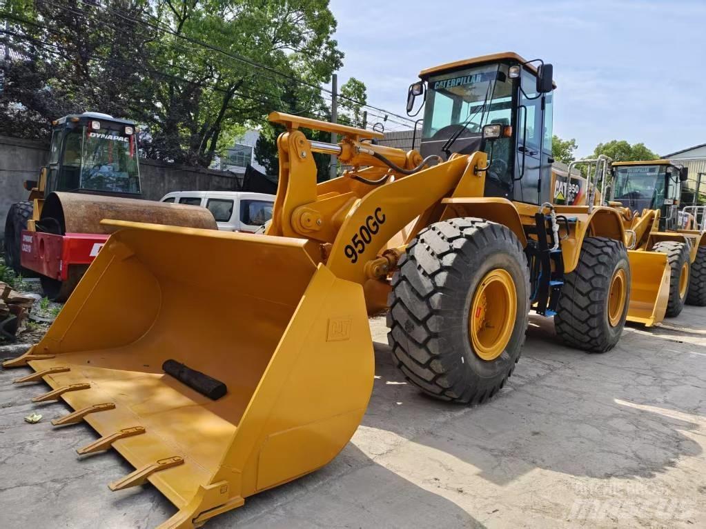 CAT 950 GC Rataslaadurid