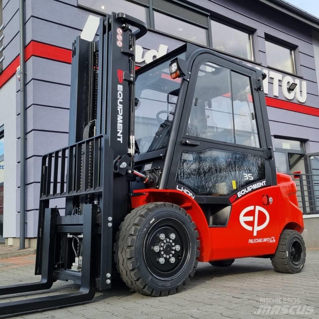 EP EFL353S (Li-Ion) Elektritõstukid