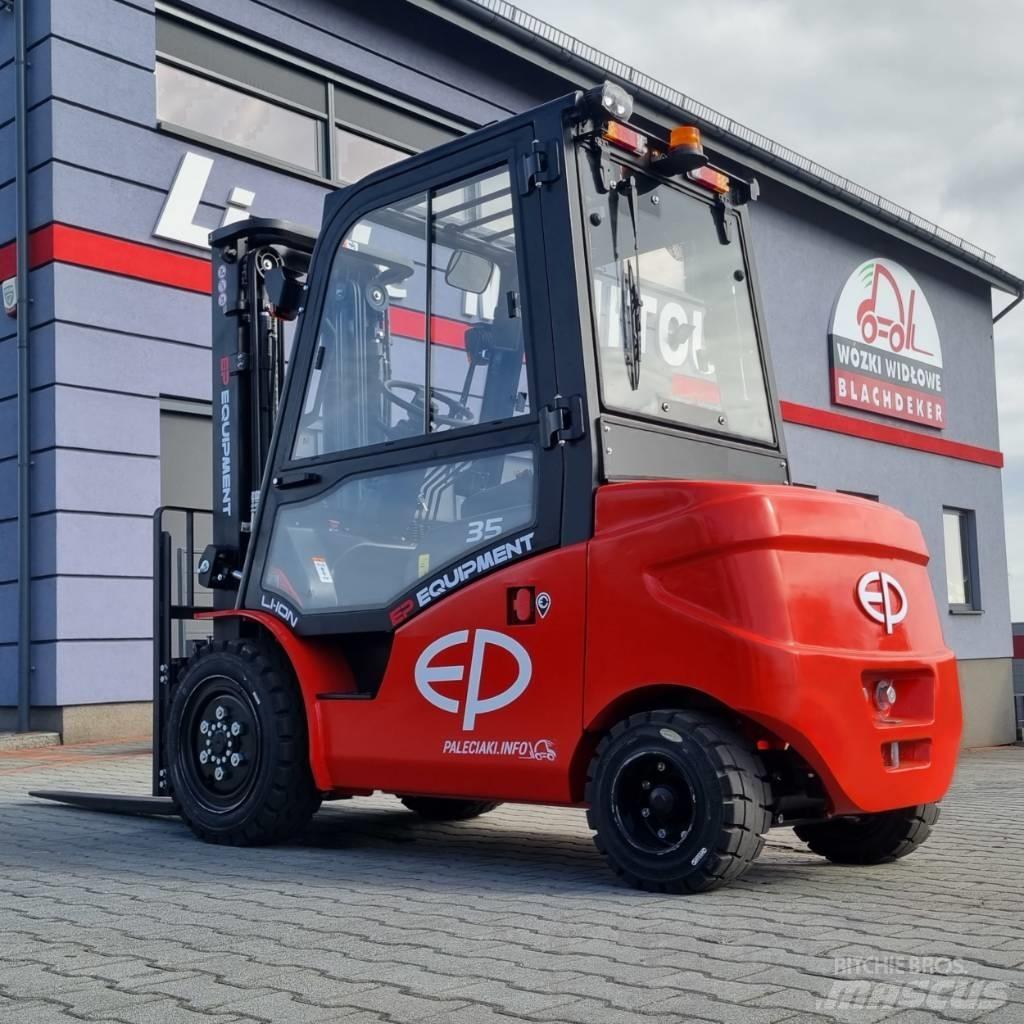 EP EFL353S (Li-Ion) Elektritõstukid