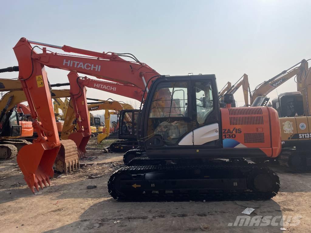 Hitachi ZX 130 Roomikekskavaatorid
