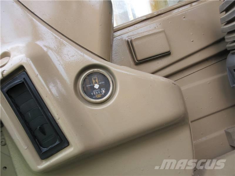 CAT 320 B L Roomikekskavaatorid