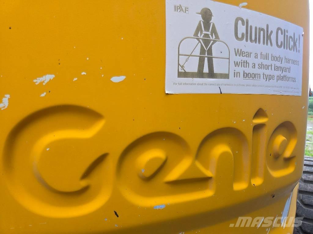 Genie Z 45/25 Iseliikuvad poomtõstukid