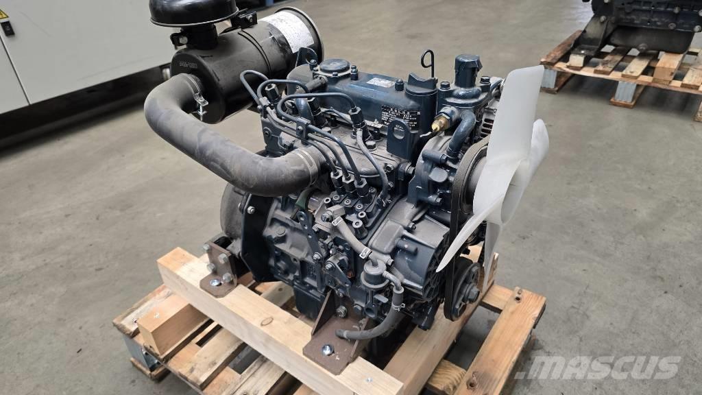 Kubota D 1105 Mootorid