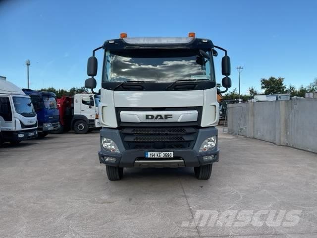 DAF CF 410 Kallurid