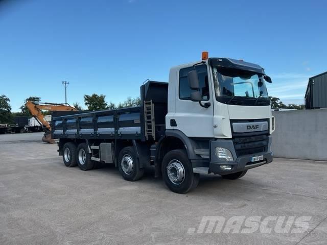 DAF CF 410 Kallurid