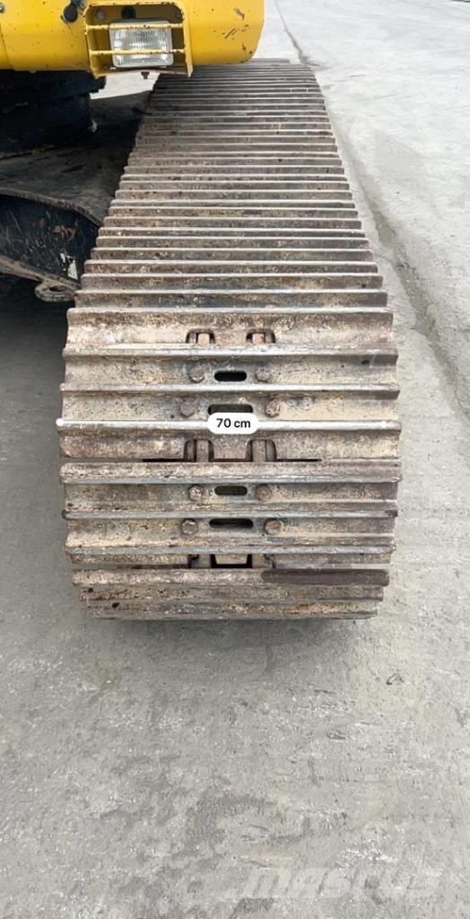 Komatsu PC 290 LC-10 Roomikekskavaatorid