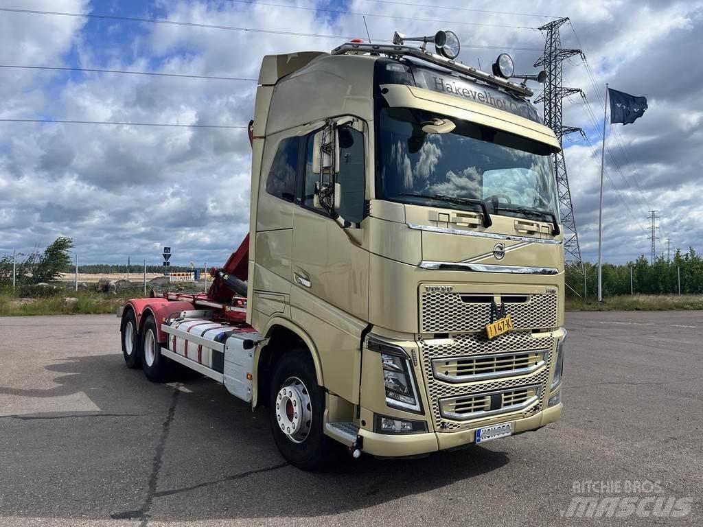 Volvo FH Konksliftveokid