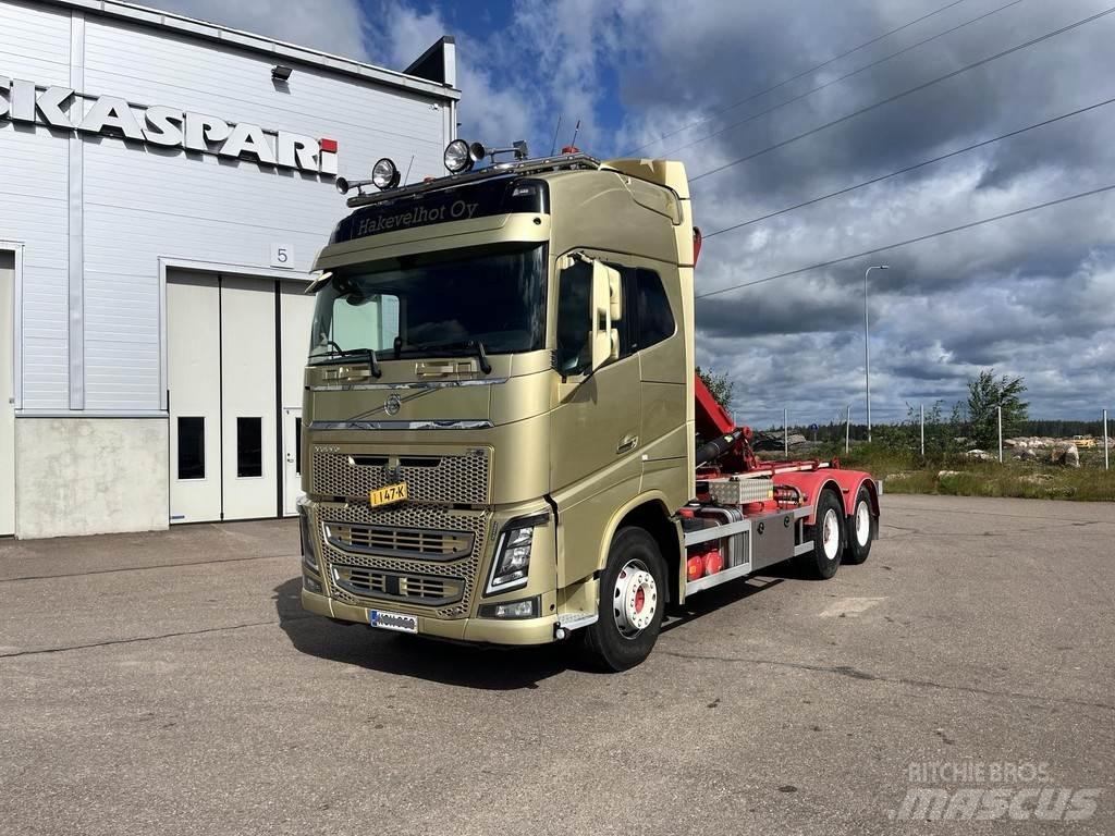 Volvo FH Konksliftveokid