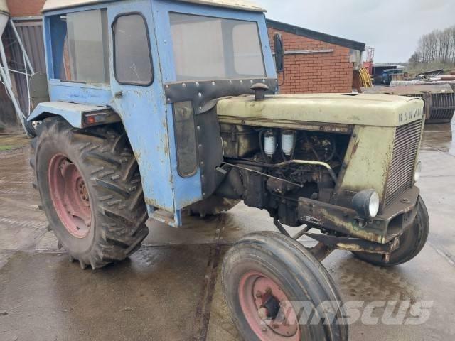 Hanomag Granit 500 Traktorid