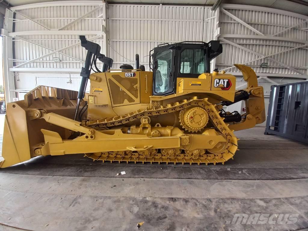 CAT D8T (Jebel Ali) Buldooserid