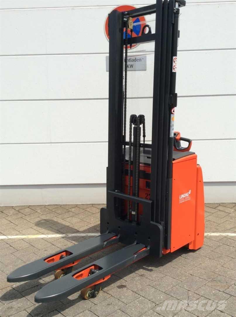 Linde L14I Platvormiga virnastajad