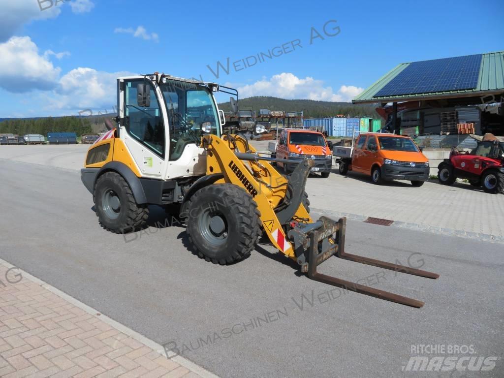 Liebherr L506C Rataslaadurid