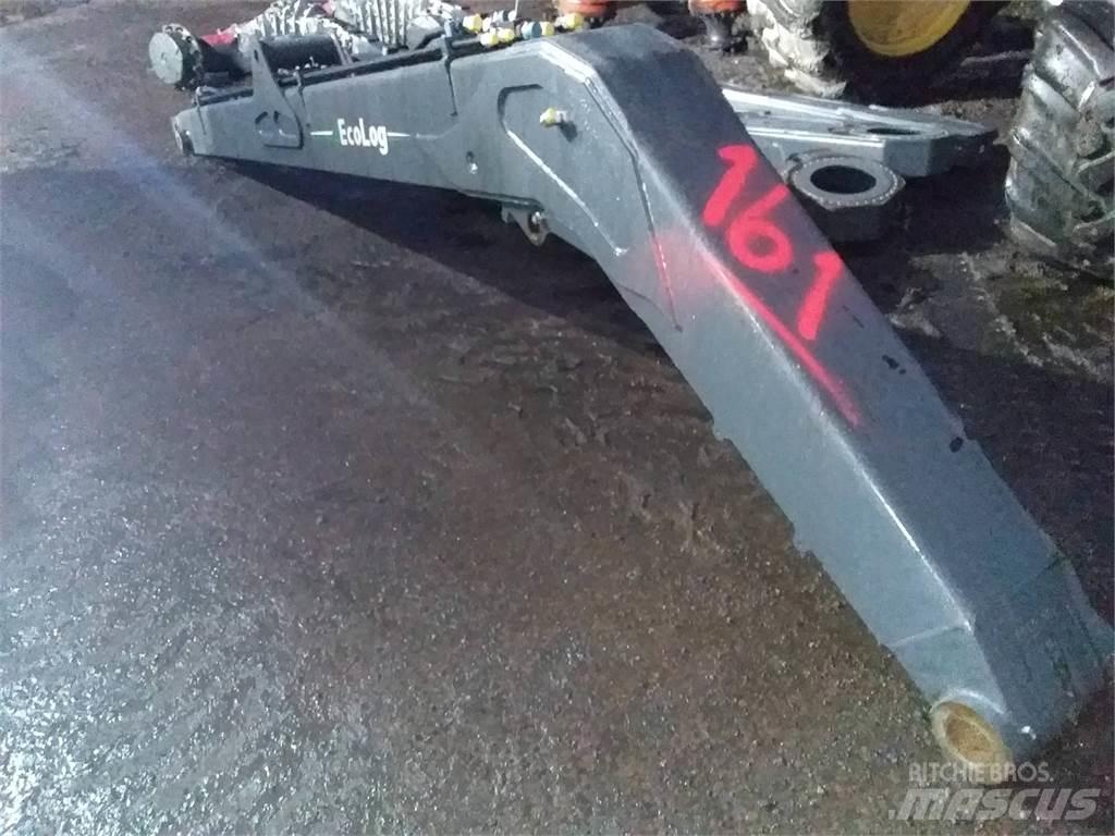 Eco Log 260 Harvesteri kraanad