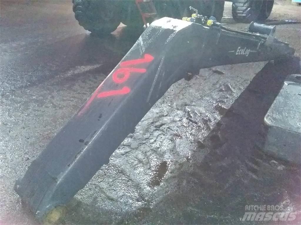 Eco Log 260 Harvesteri kraanad