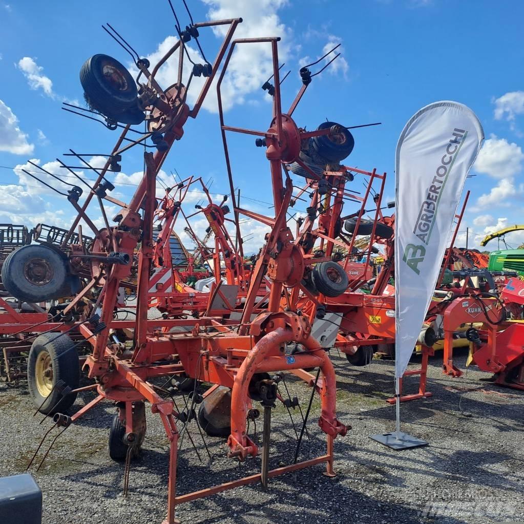 Kuhn GF 6301 M H Vaalutid ja kaarutid
