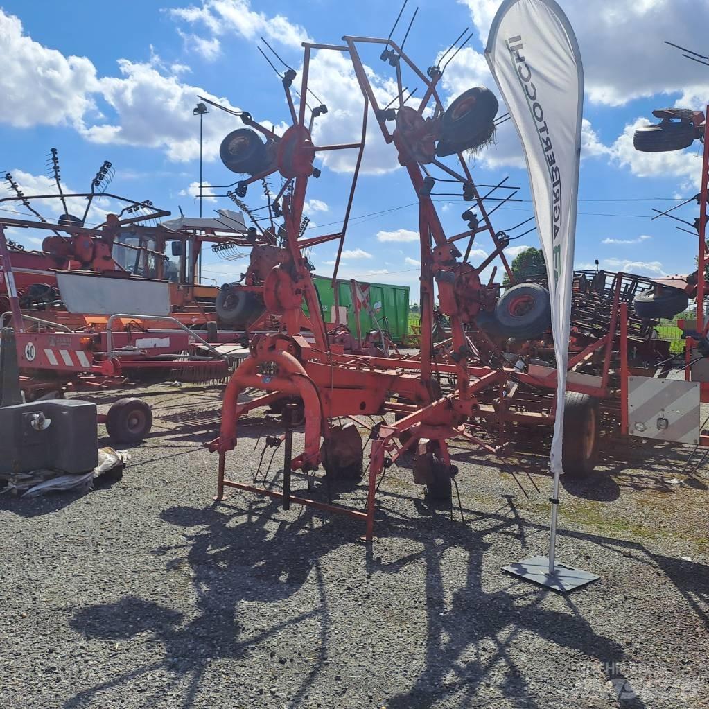 Kuhn GF 6301 M H Vaalutid ja kaarutid