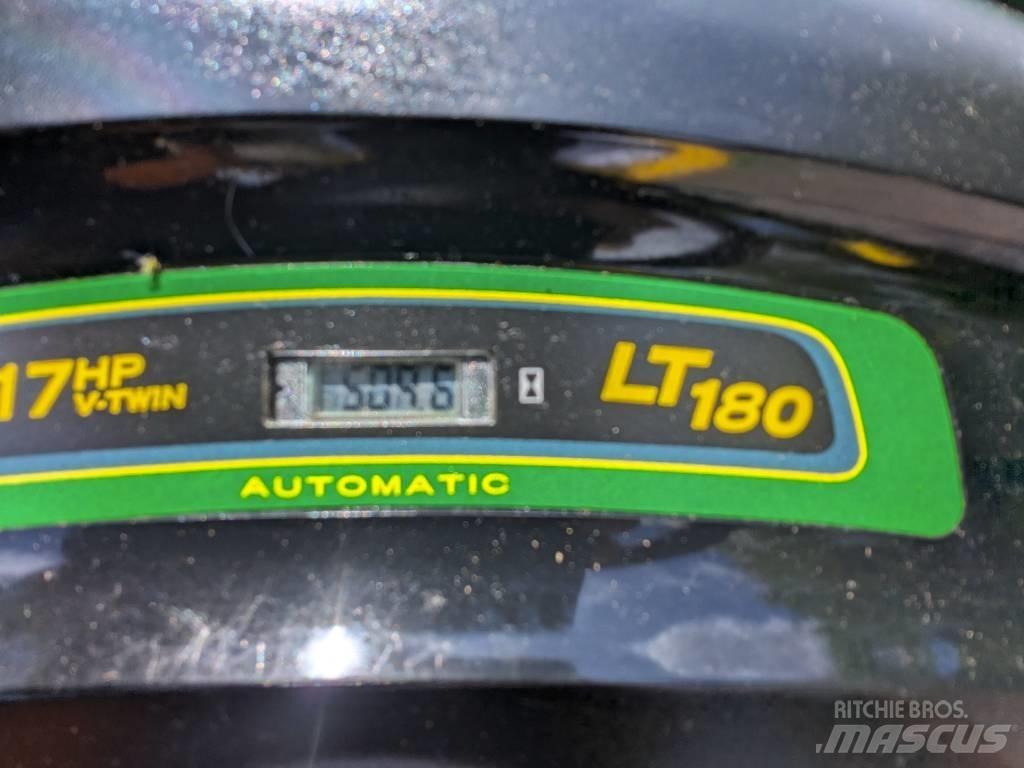 John Deere LT 180 Murutraktorid