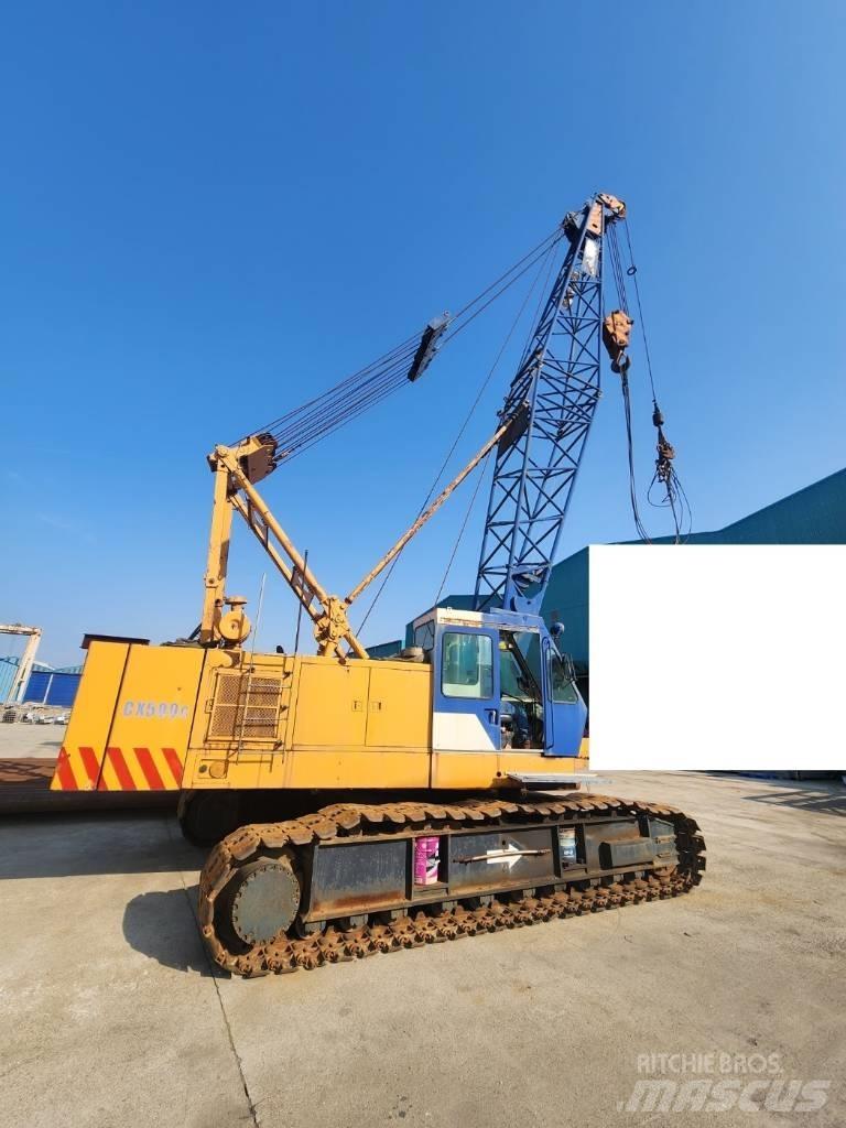 Samsung CX 500 C Roomikkraanad