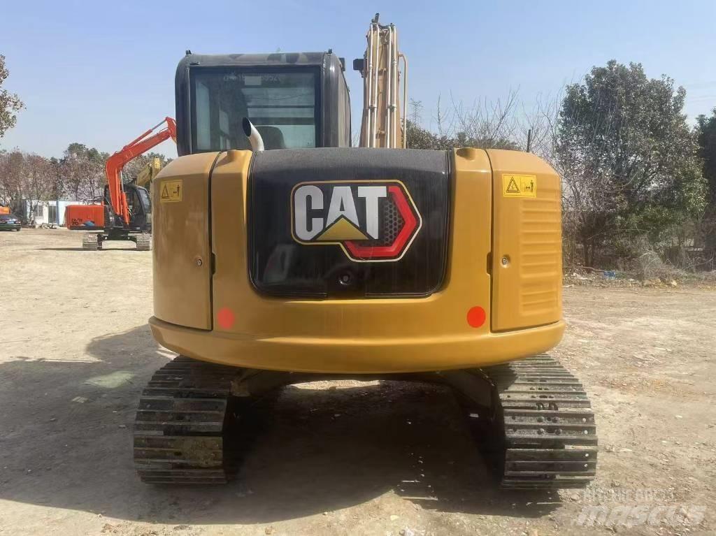 CAT 308 E2 Väikeekskavaatorid 7t-12t