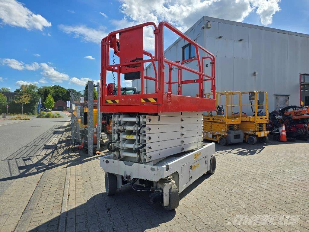Genie GS 4047 Käärtõstukid