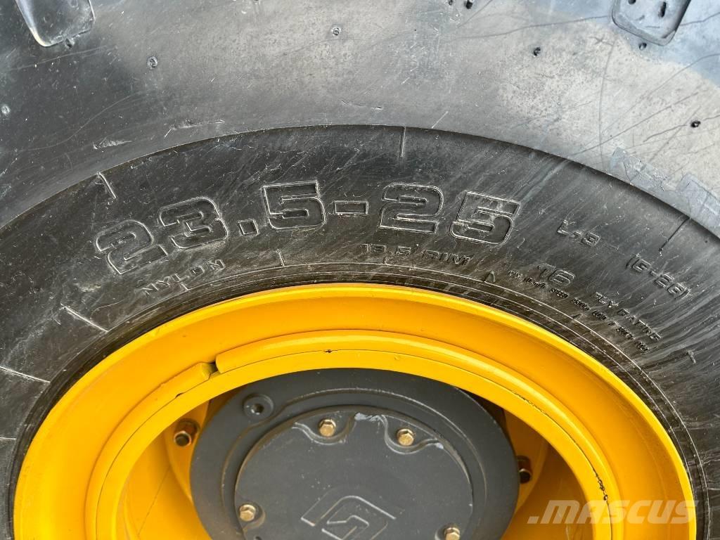 LiuGong CLG 856 H Rataslaadurid