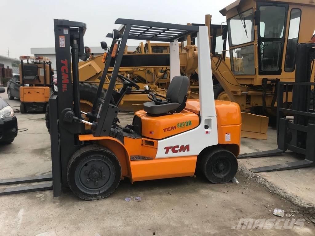 TCM FD 30 Diiseltõstukid