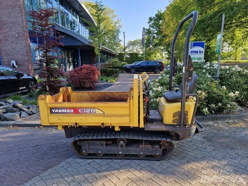 Yanmar C12R-B Roomikkallurid