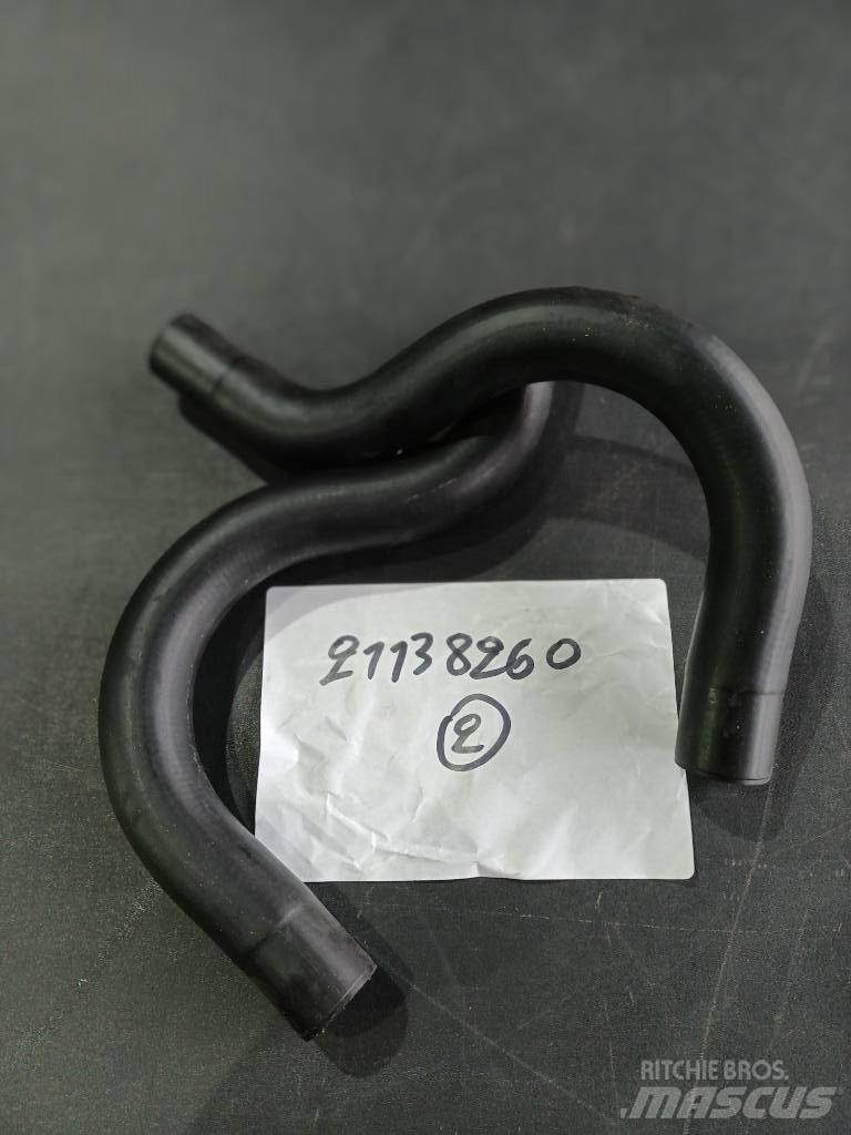 Volvo HOSE 21138260 Radiaatorid