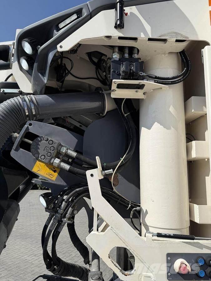 Wirtgen W 207 Fi Asfaldi külmfreesimise masinad