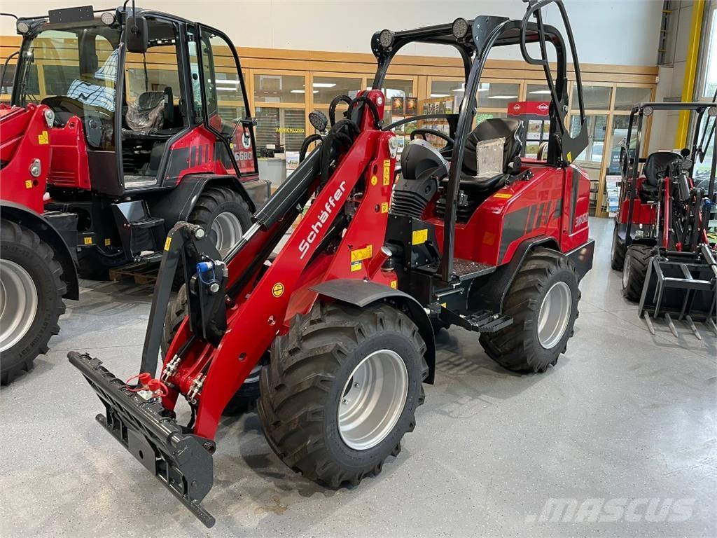 Schäffer 3650 Muud põllumajandusmasinad