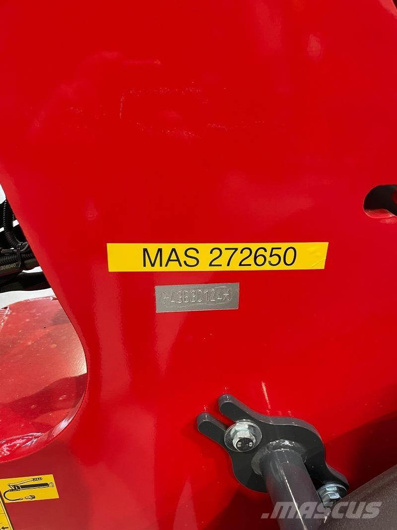 Schäffer 3650 Muud põllumajandusmasinad