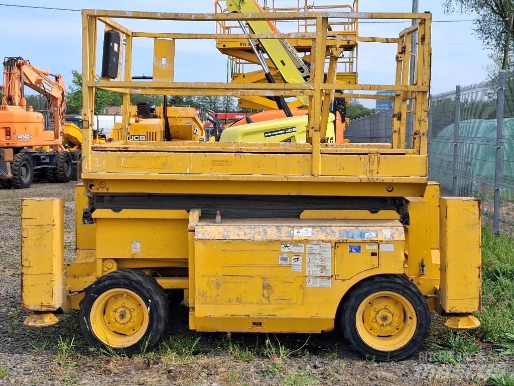 Genie GS 3268 Käärtõstukid
