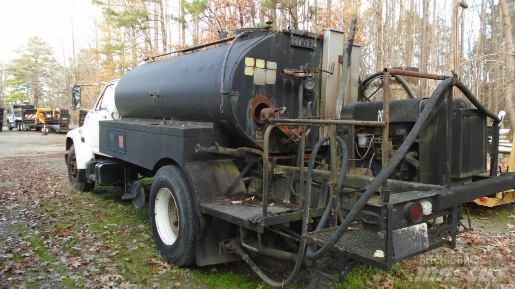 Ford F 800 Muud veokid