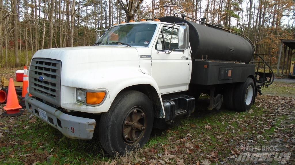 Ford F 800 Muud veokid