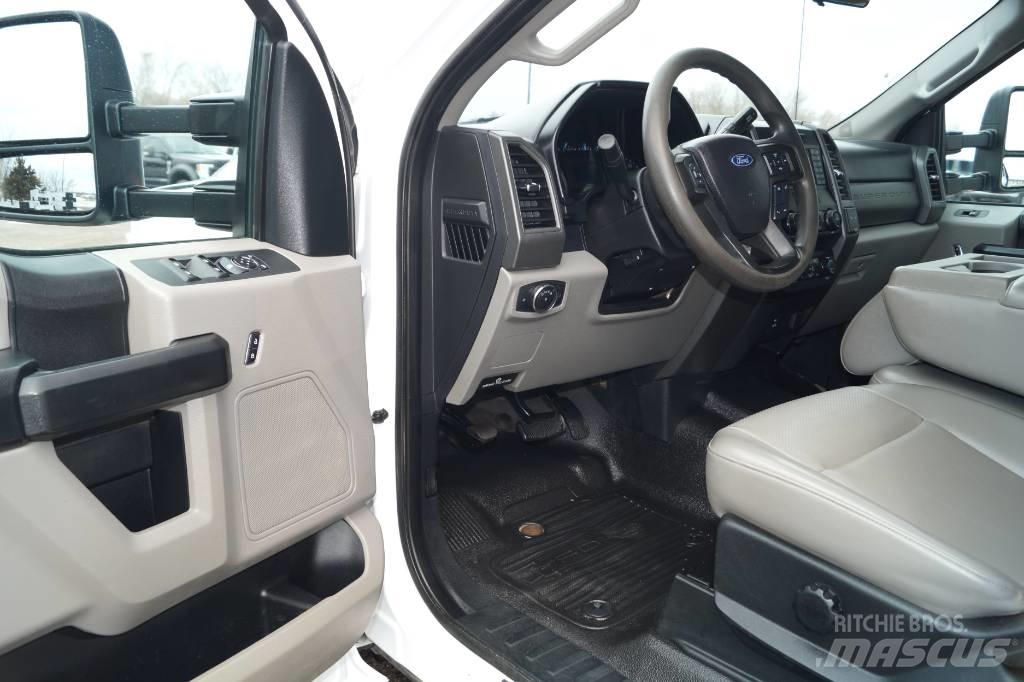 Ford F 350 XL SD Madelkaubikud