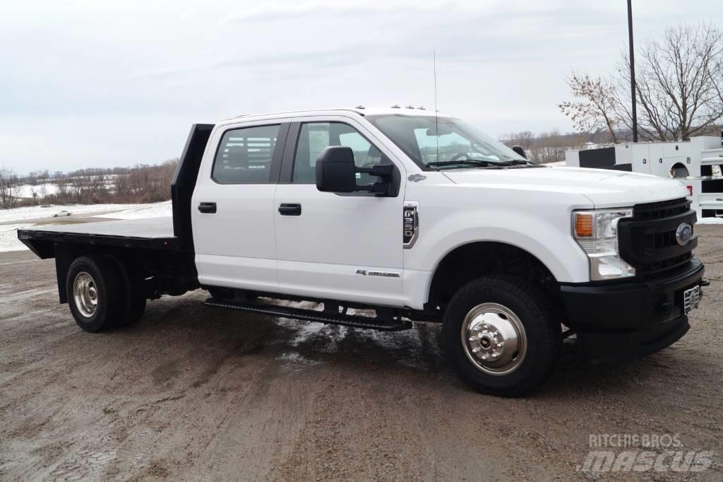 Ford F 350 XL SD Madelautod