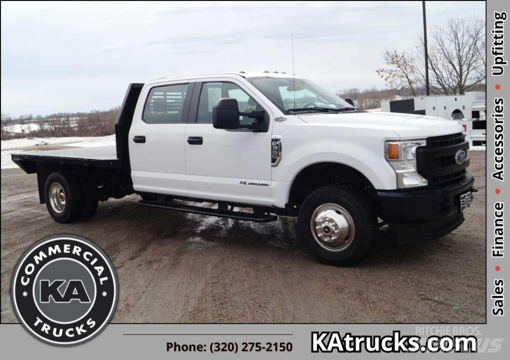 Ford F 350 XL SD Madelautod