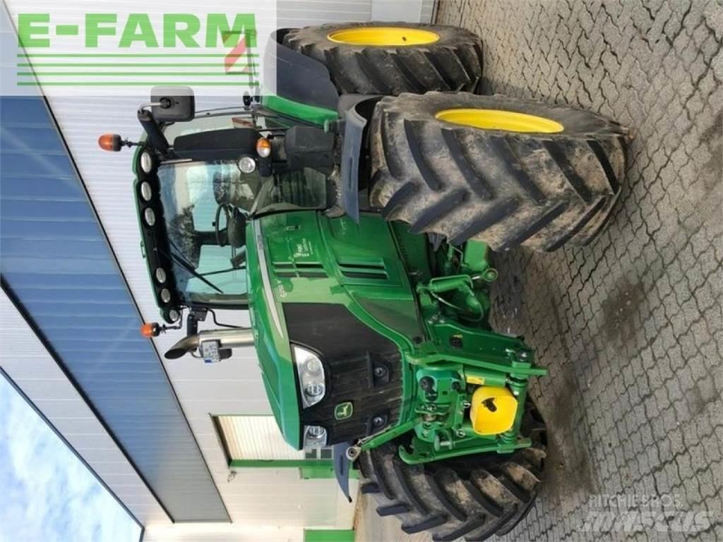 John Deere 6250r Traktorid