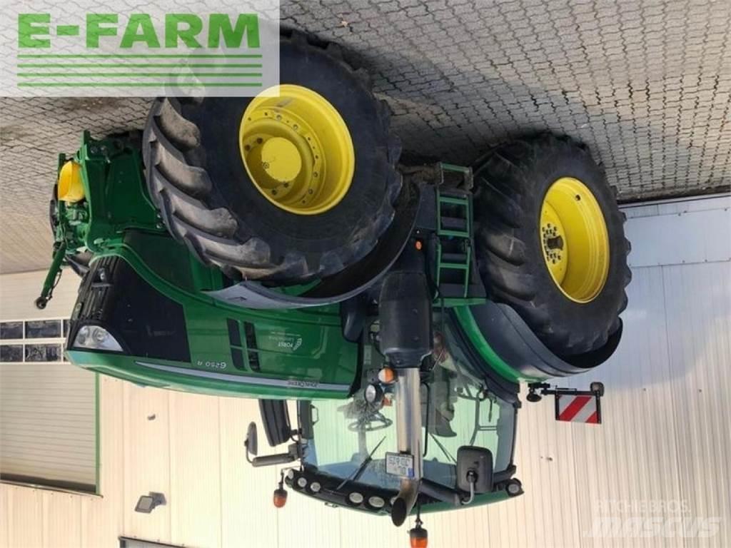 John Deere 6250r Traktorid