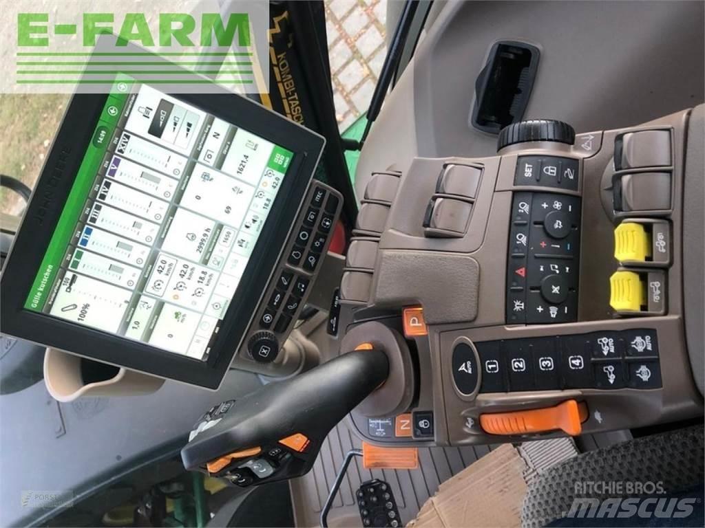 John Deere 6250r Traktorid