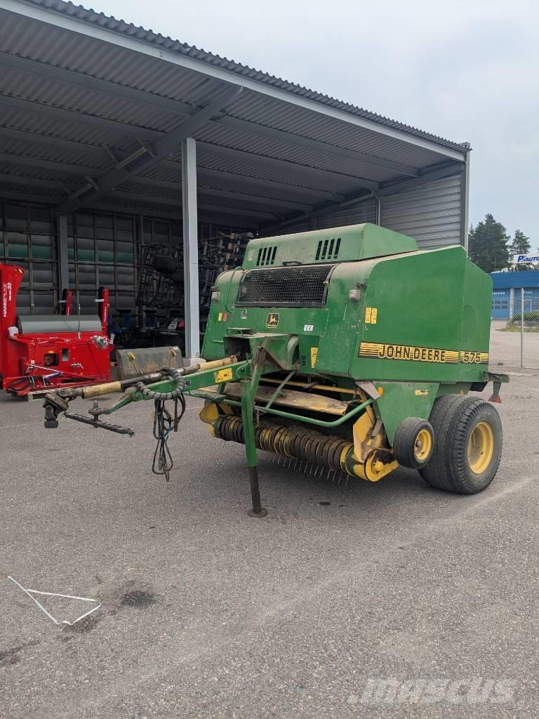 John Deere 575 Ruloonpressid