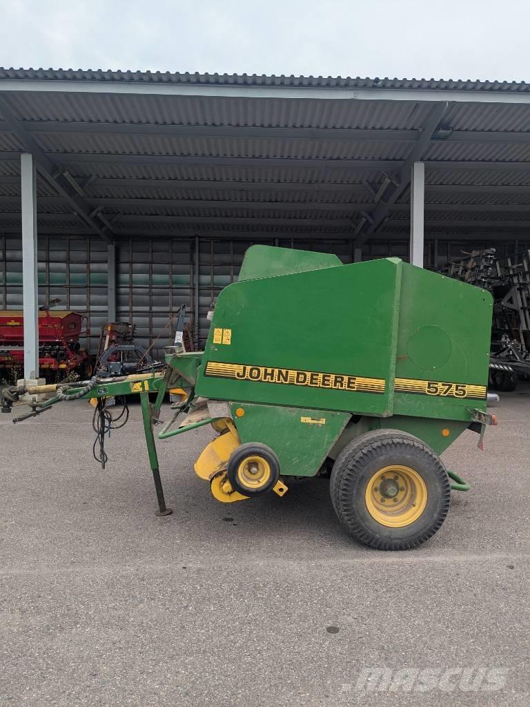 John Deere 575 Ruloonpressid