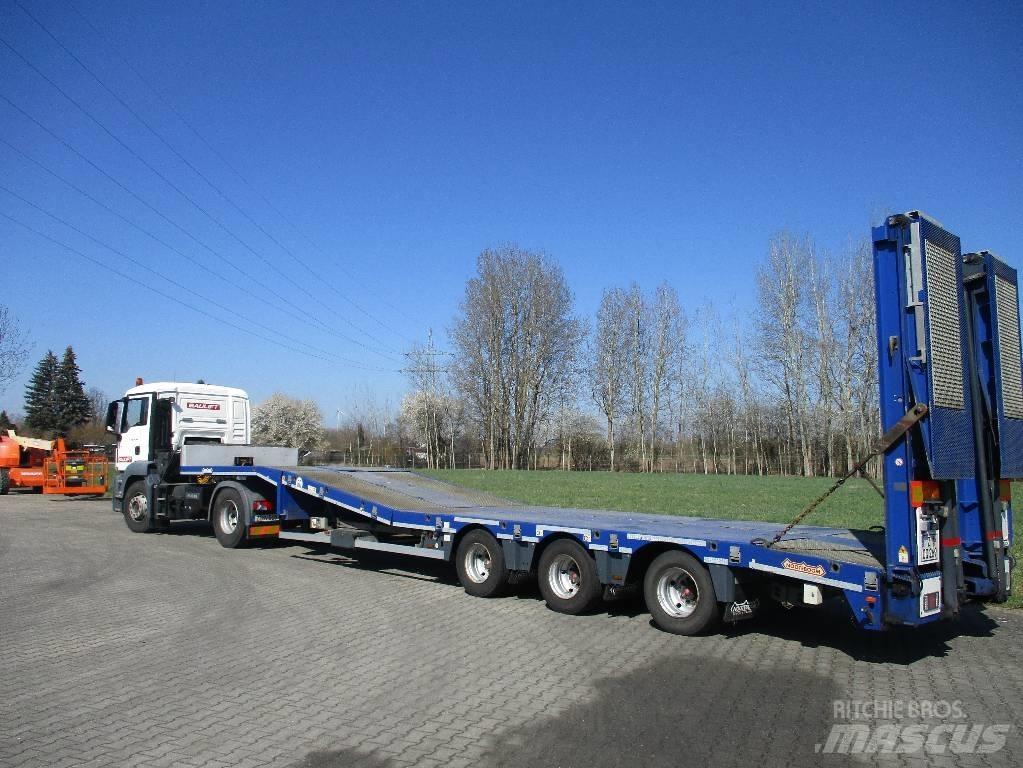Nooteboom OSDS-48-03 Raskeveo poolhaagised