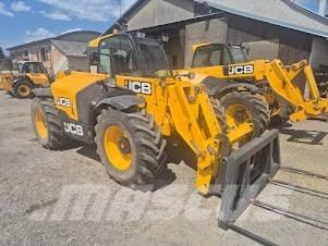 JCB 541-70 AGRI Pro Põllumajanduslikud teleskoopkäitlejad
