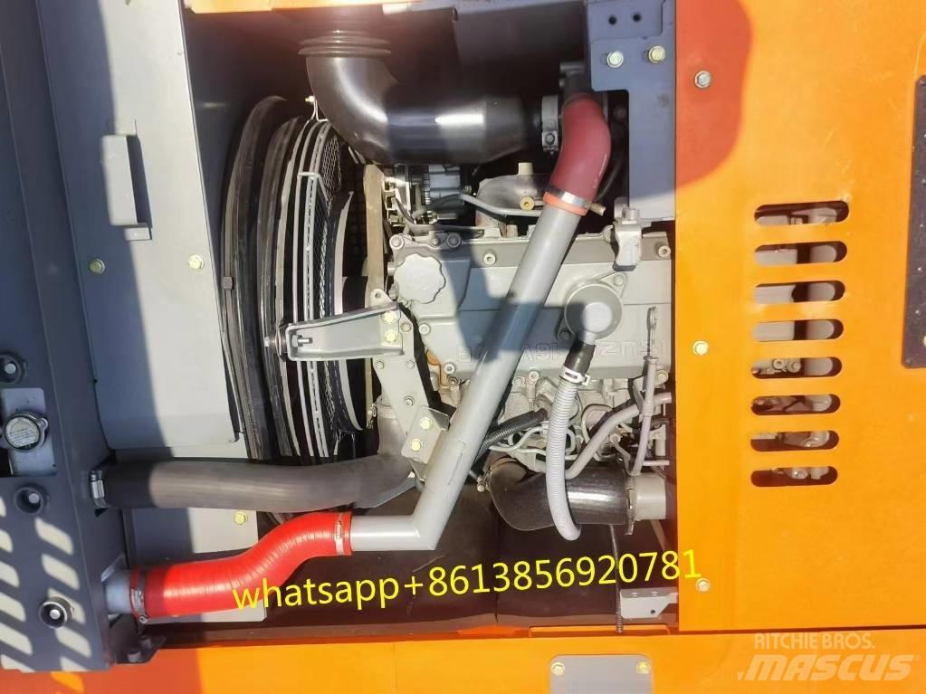 Hitachi ZX 210-3 Roomikekskavaatorid
