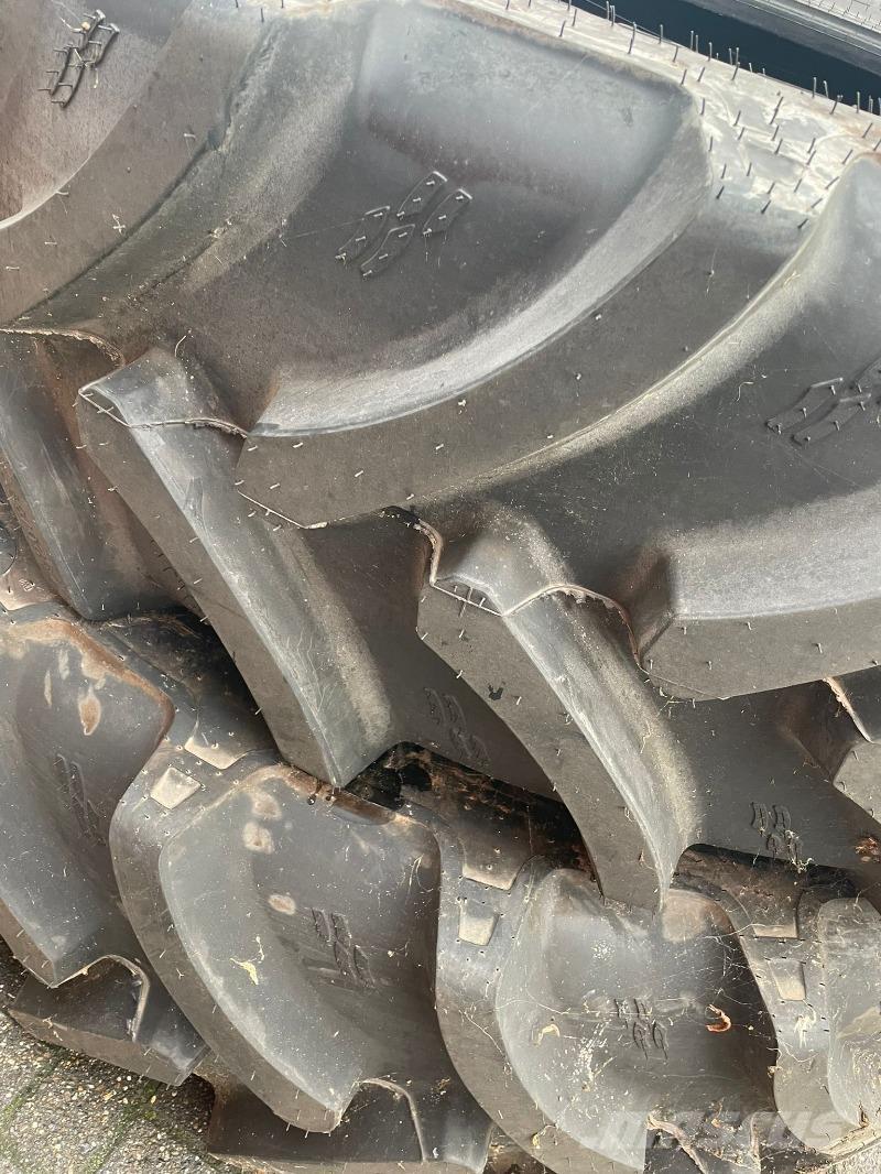 Alliance 520/85R42 Rehvid, rattad ja veljed