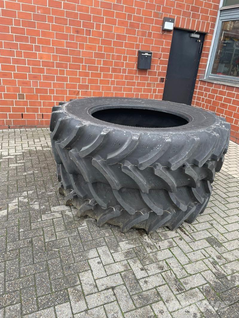 Alliance 520/85R42 Rehvid, rattad ja veljed
